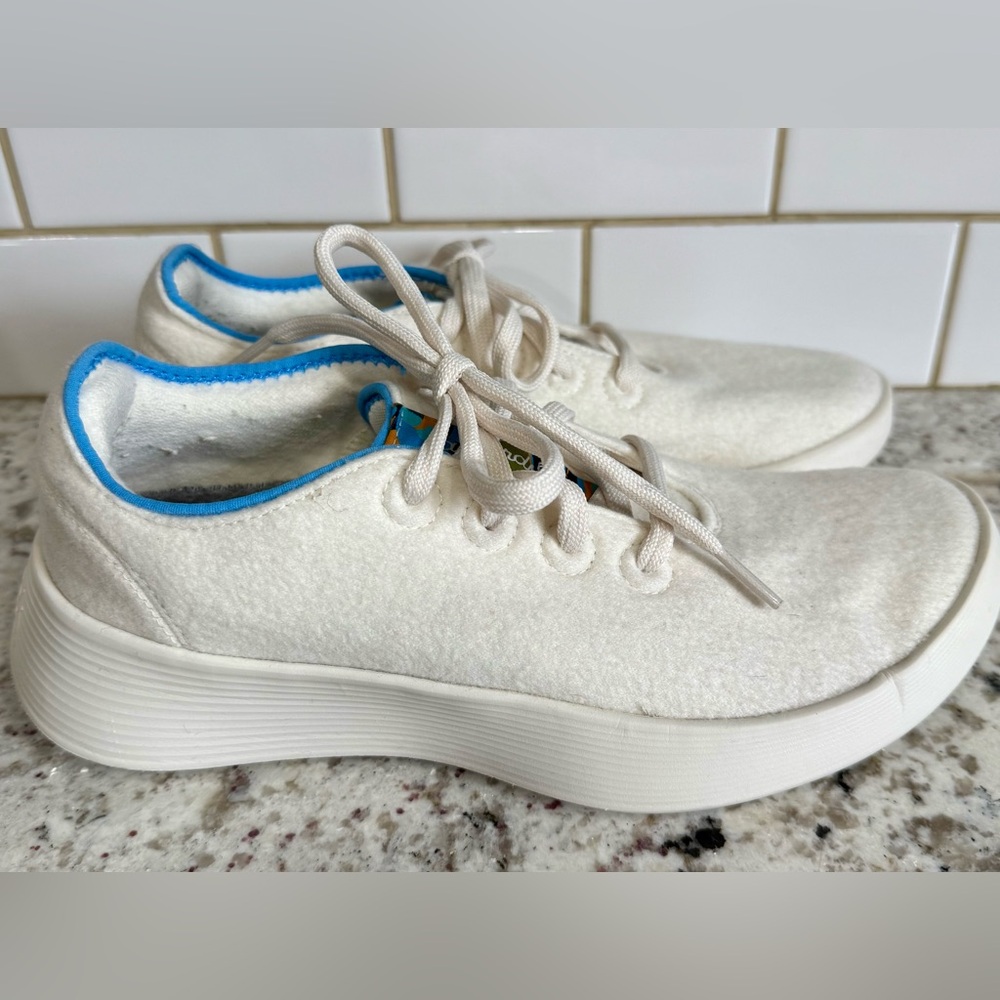 Allbirds Wool Runner 2 WR2 Performance Running Shoes - Picture 4 of 16
